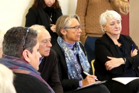 Les mobilités, enjeux cruciaux dans les territoires ruraux ... Elisabeth Borne à la rencontre des élus des Terres d'Auxois et de Saulieu 